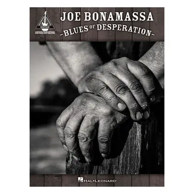 Joe Bonamassa Blues of Desperation Kották