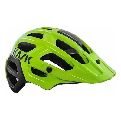 Kask Rex Lime Kerékpár sisak