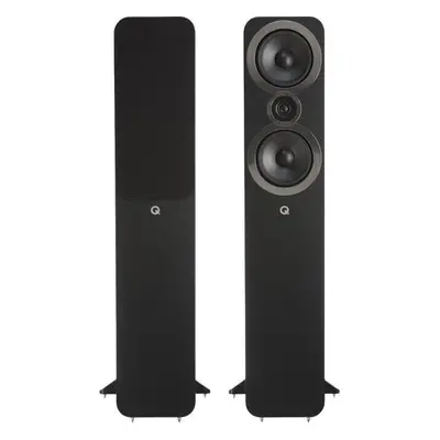 Q Acoustics 3050i Hi-Fi Oszlop hangfal Black db