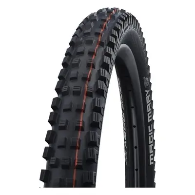 Schwalbe Magic Mary 26" (559 mm) Black/Orange 2.35 Tubeless Ready MTB kerékpár gumiabroncs