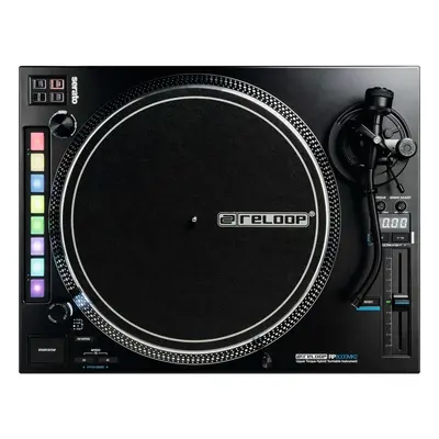 Reloop RP-8000 MK2 Black Lemezjátszó