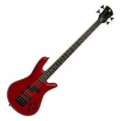 Spector Performer Metallic Red Gloss Elektromos basszusgitár