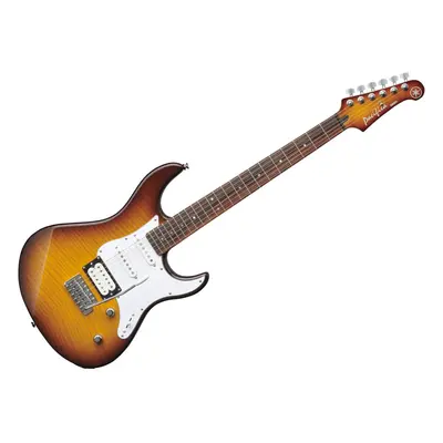 Yamaha Pacifica 212V FM Tabacco Brown Sunburst Elektromos gitár