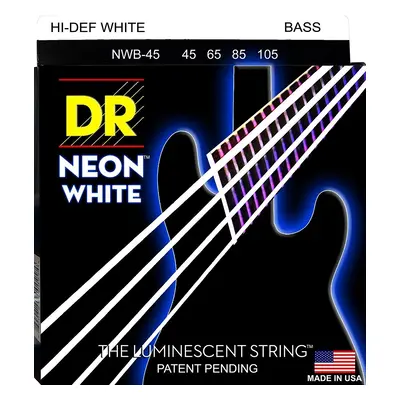 DR Strings NWB-45 Basszusgitár húr