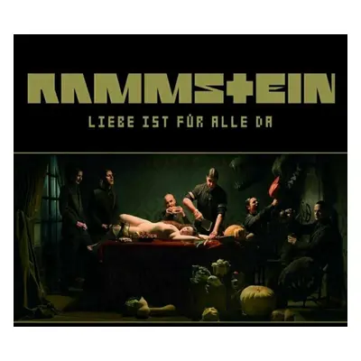 Rammstein - Liebe Ist Für Alle Da (Reissue) (2 LP)