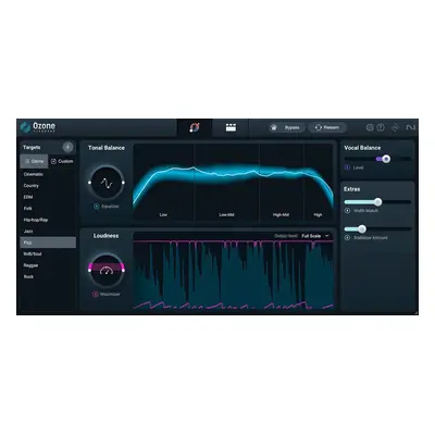 iZotope Ozone Standard EDU (Digitális termék)