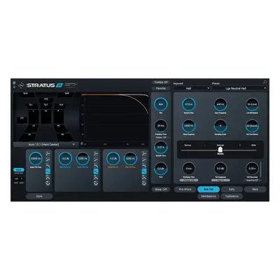 iZotope Stratus 3D: CRG from any Exponential Audio product (Digitális termék)