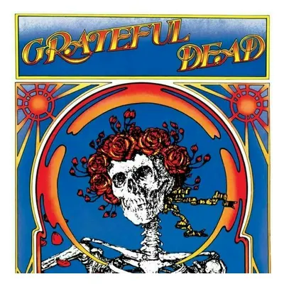 Grateful Dead - Grateful Dead (Skull & Roses) (50Th Anniversary Edition 180g Vinyl) (LP)