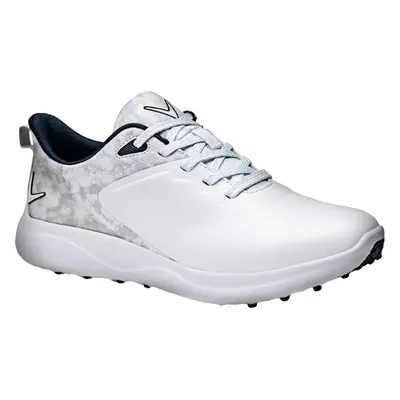 Callaway Anza White/Silver Női golfcipők