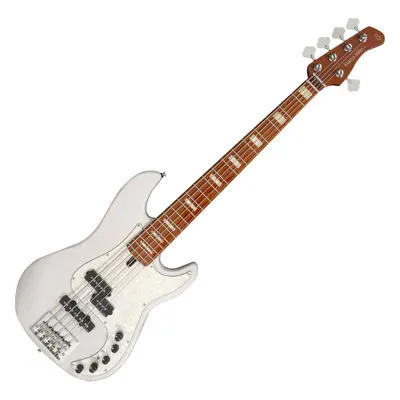 Sire Marcus Miller P8-5 White Blonde Elektromos basszusgitár