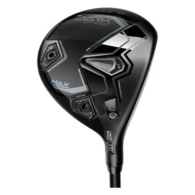 Cobra Golf DarkSpeed MAX Jobbkezes 21,5° Lady Golfütő - fa ütő