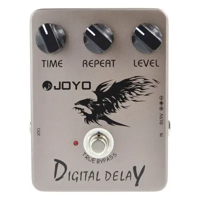 Joyo JF-08 Digital Delay Gitáreffekt