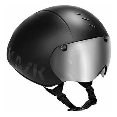 Kask Bambino Pro Black Matt Kerékpár sisak