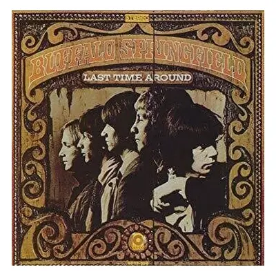 Buffalo Springfield - Last Time Round (LP)