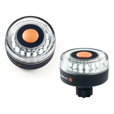 Navisafe Navi light 360° RailBlaza White 10-NL360RB Black Navigációs lámpa