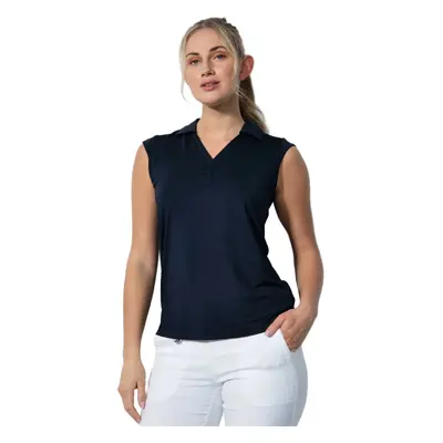 Daily Sports Anzio Sleeveless Navy Rövid ujjú póló