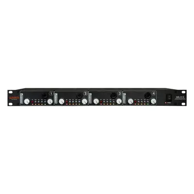 Warm Audio WA-412 Mikrofon előerősítő