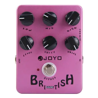 Joyo JF-16 British Sound Gitáreffekt