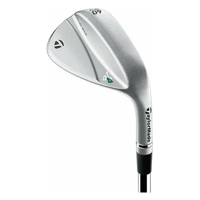 TaylorMade Milled Grind Chrome Golfütő - wedge Balkezes 58° 11° Wedge Flex