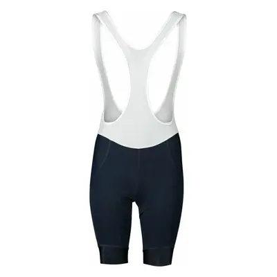 POC Pure Women's Bib Shorts VPDs Turmaline Navy Nadrág kerékpározáshoz