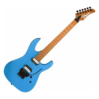 Dean Guitars MD Floyd Roasted Maple Vintage Blue Elektromos gitár