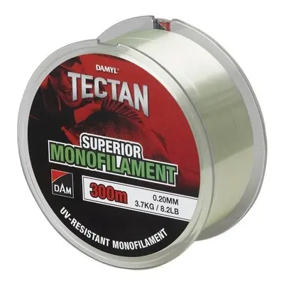 DAM Damyl Tectan Superior Monofilament Green Transparent 0,14 mm m kg Zsinór