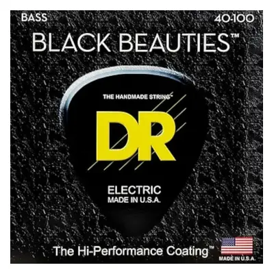 DR Strings BKBT-50 Basszusgitár húr