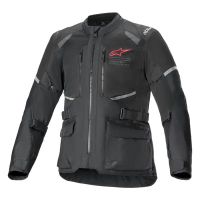 Alpinestars Andes Air Drystar Jacket Black Textildzseki