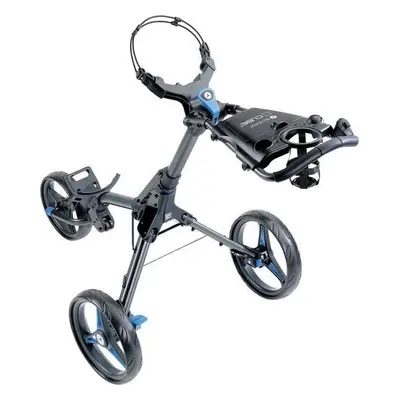 Motocaddy Cube Push Blue Hagyományos szállítókocsi