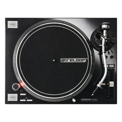 Reloop Rp-7000 Mk2 Black Lemezjátszó