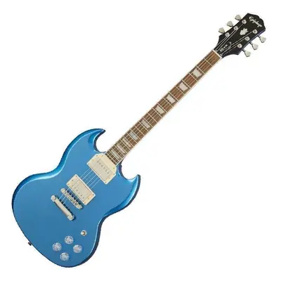 Epiphone SG Muse Radio Blue Metallic Elektromos gitár