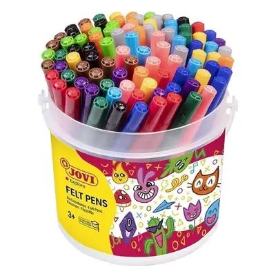 Jovi Markers Thin Tintapatron pcs