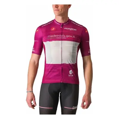 Castelli Giro106 Competizione Dzsörzi Ciclamino