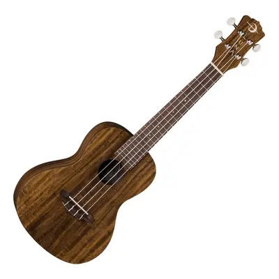 Luna Flamed Acacia Natural Koncert ukulele