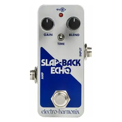 Electro Harmonix Slap-Back Echo Gitáreffekt