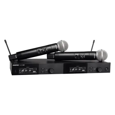 Shure SLXD24DE/SM58-L56 Vezeték nélküli készlet L56