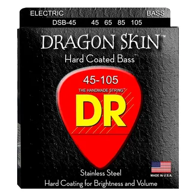 DR Strings DSB-45 Basszusgitár húr