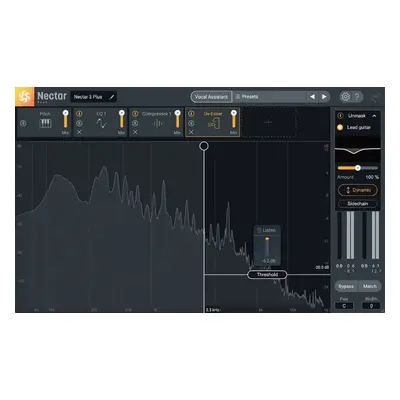 iZotope Nectar Plus (Digitális termék)