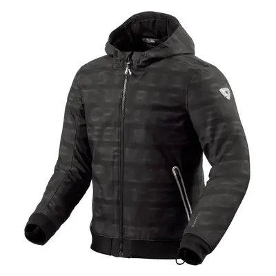 Rev'it! Jacket Saros WB Black/Anthracite Textildzseki