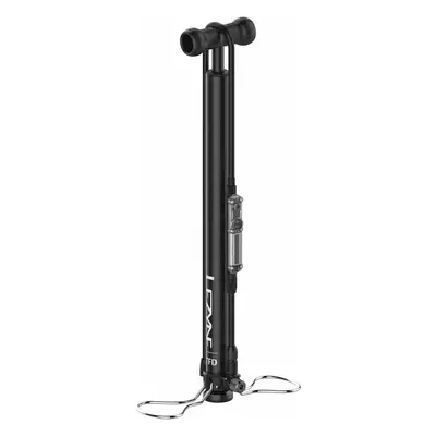 Lezyne Digital Travel Floor Drive Black Teleszkóppumpa