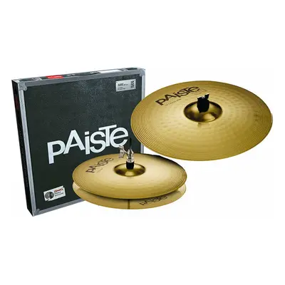 Paiste Brass Essential 13/18 Cintányérszett