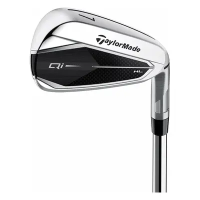 TaylorMade Qi10 HL Jobbkezes 5-PW Regular Acél Golfütő - vas ütők