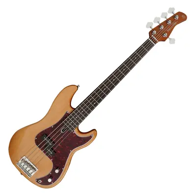 Sire Marcus Miller P5R Alder-5 Natural Elektromos basszusgitár