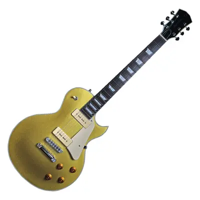 Sire Larry Carlton L7V Gold Top Elektromos gitár