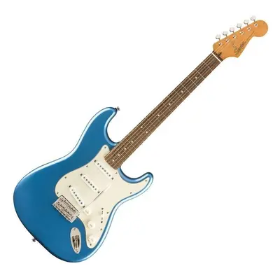 Fender Squier Classic Vibe 60s Stratocaster IL Lake Placid Blue Elektromos gitár