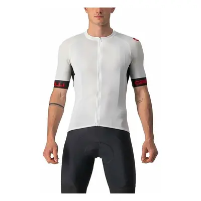 Castelli Entrata VI Dzsörzi Ivory/Light Black/Red