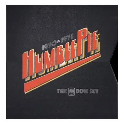 Humble Pie - The A&M Records Box Set: (Reissue) (8 CD)