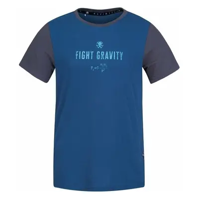 Rafiki Granite T-Shirt Short Sleeve Ensign Blue/Ink Póló
