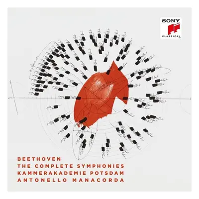 Antonello Manacorda - Beethoven: The Complete Symphonies (Box Set) (5 CD)