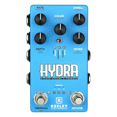 Keeley Hydra Gitáreffekt